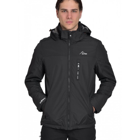 ΑΝΔΡΙΚΟ JACKET ICE TECH G911 BLACK